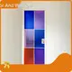 Puertas de aluminio para la venta recubrimiento de polvo Aksu: negro y color - - Imlang 1