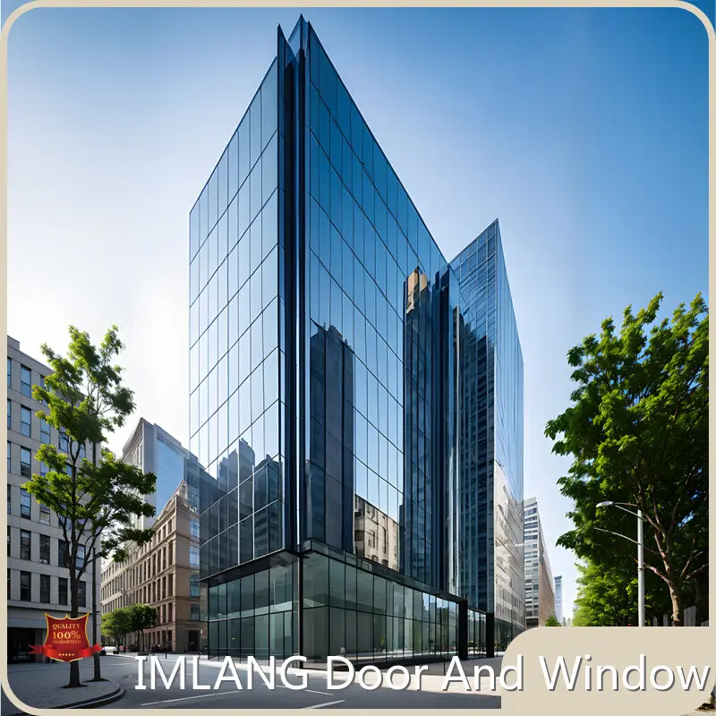 Top Company de ventanas y puertas de aluminio 1