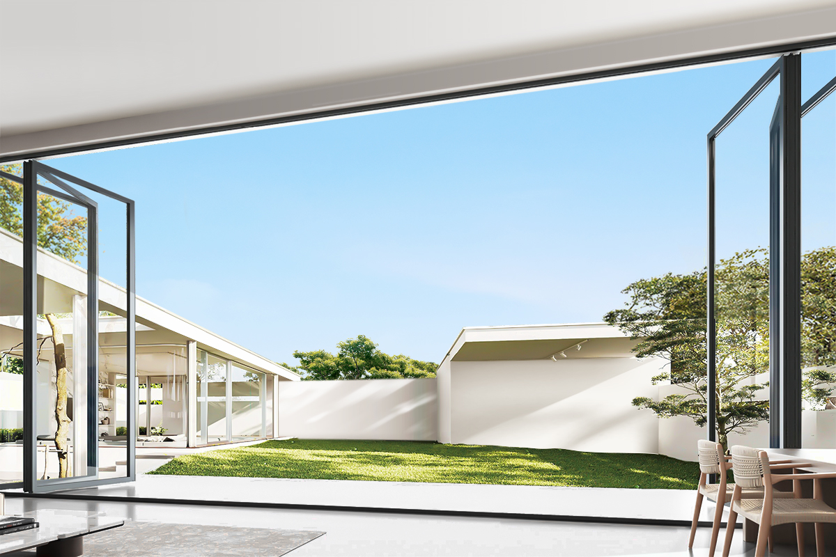 Supplier of door, window, and glass curtain wall system solutions