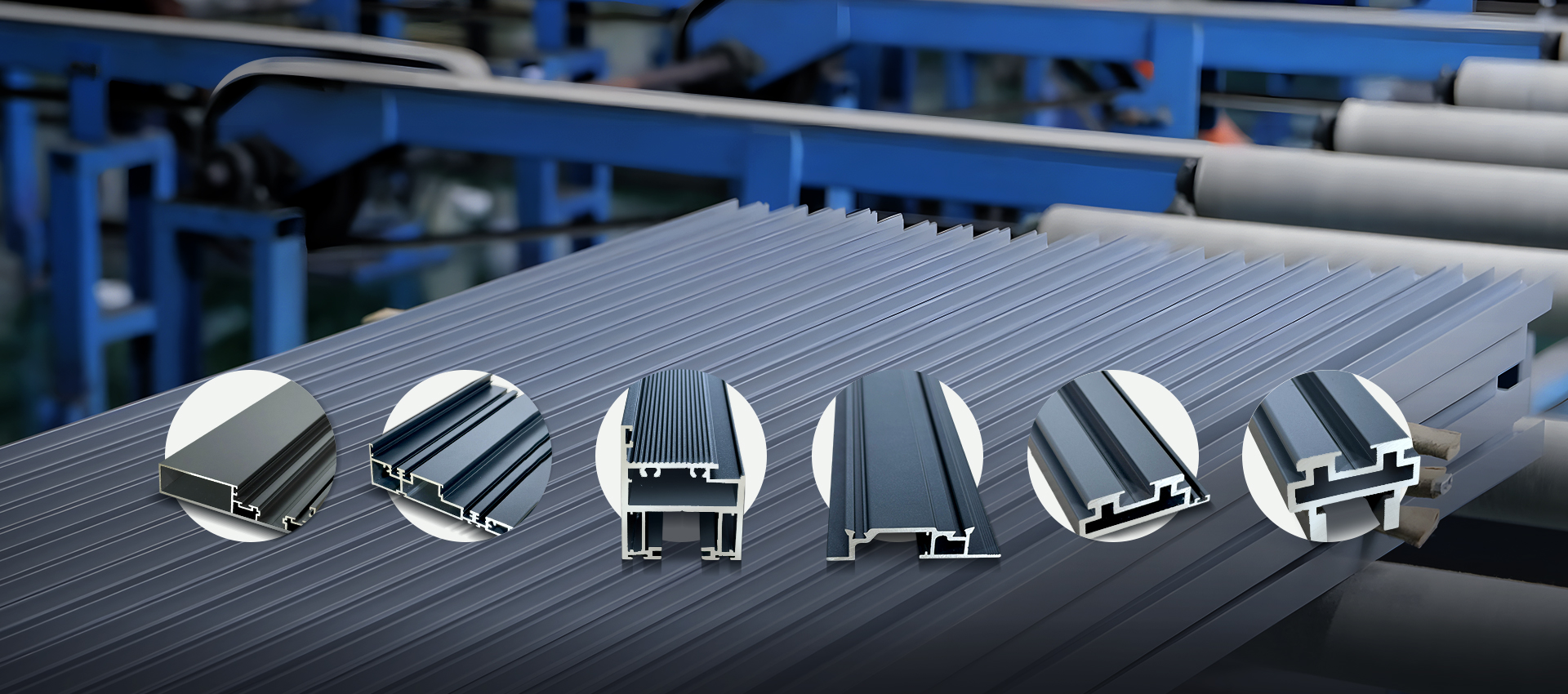 Aluminum Profile for Sliding Doors Precision, Durability & Style in One