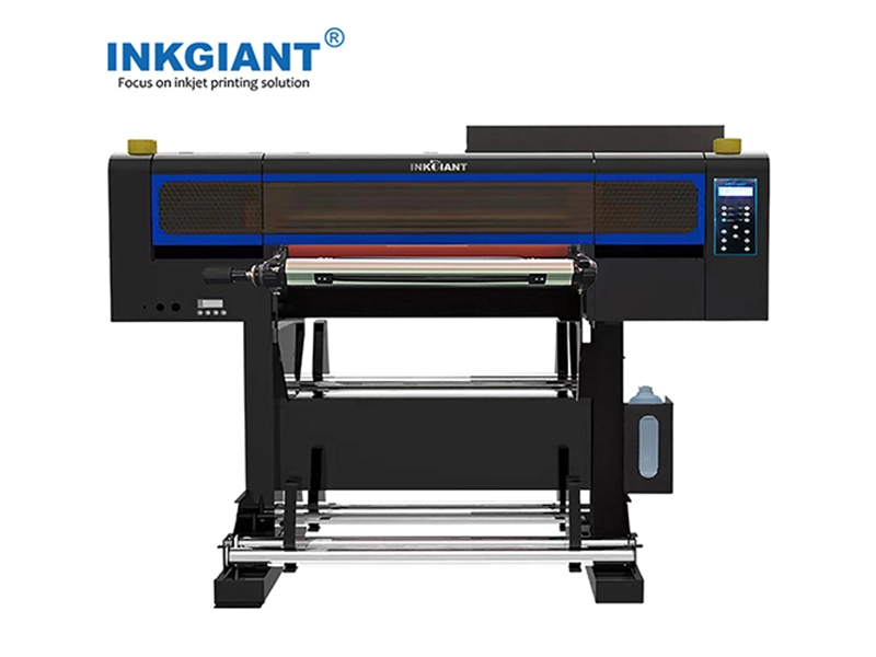 UV DTF printer 60cm crystal sticker AB film INKGIANT BF-60E3-UV 1