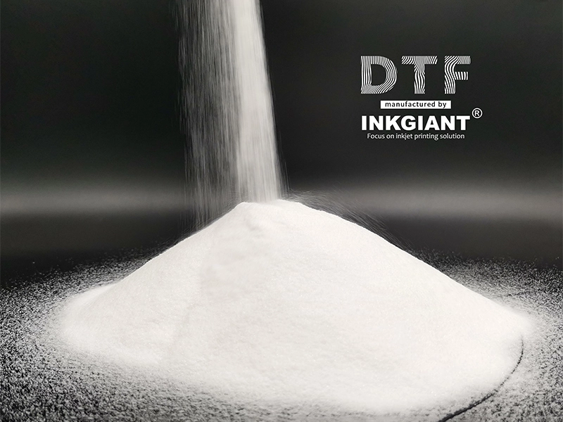 Elite DTF White Powder Inkjet Solution for Vibrant Prints 1