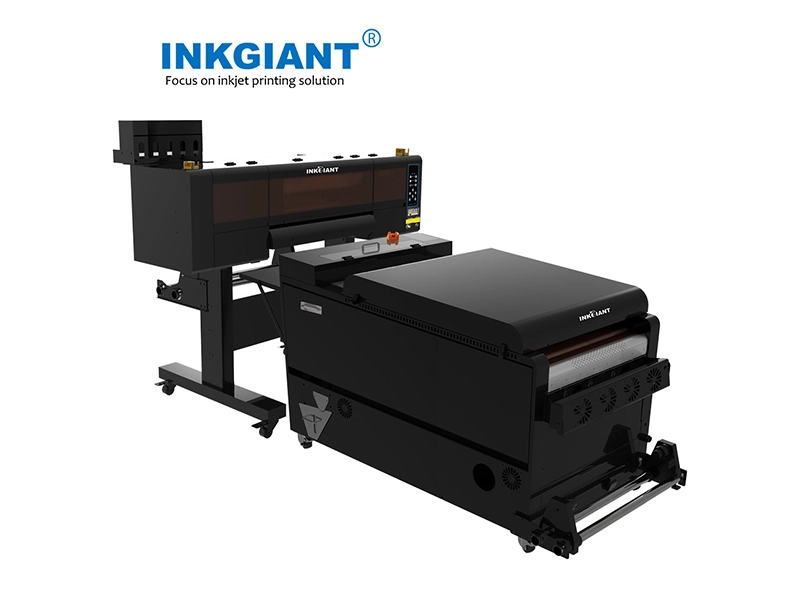 Imprimante DTF 60cm transfert de feuille de flocage nouvelle tendance INKGIANT BF-60U3-S1 1