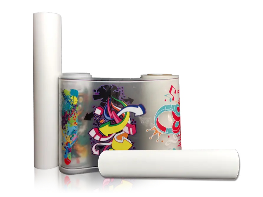 Custom Made Dtf Transfer Films Factory Price 3