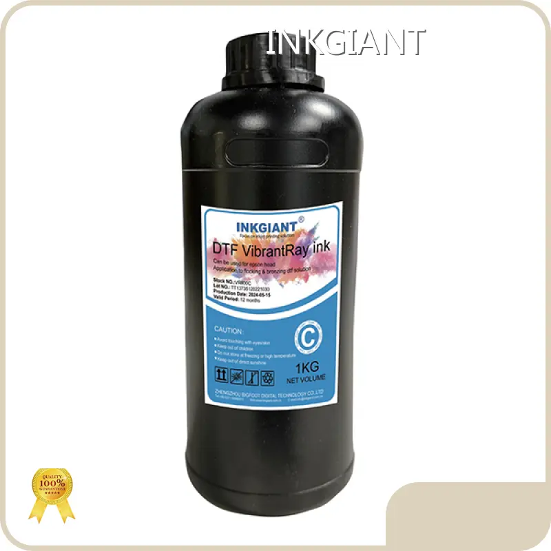 INKGIANT Dtf Ink Supplier Company 1