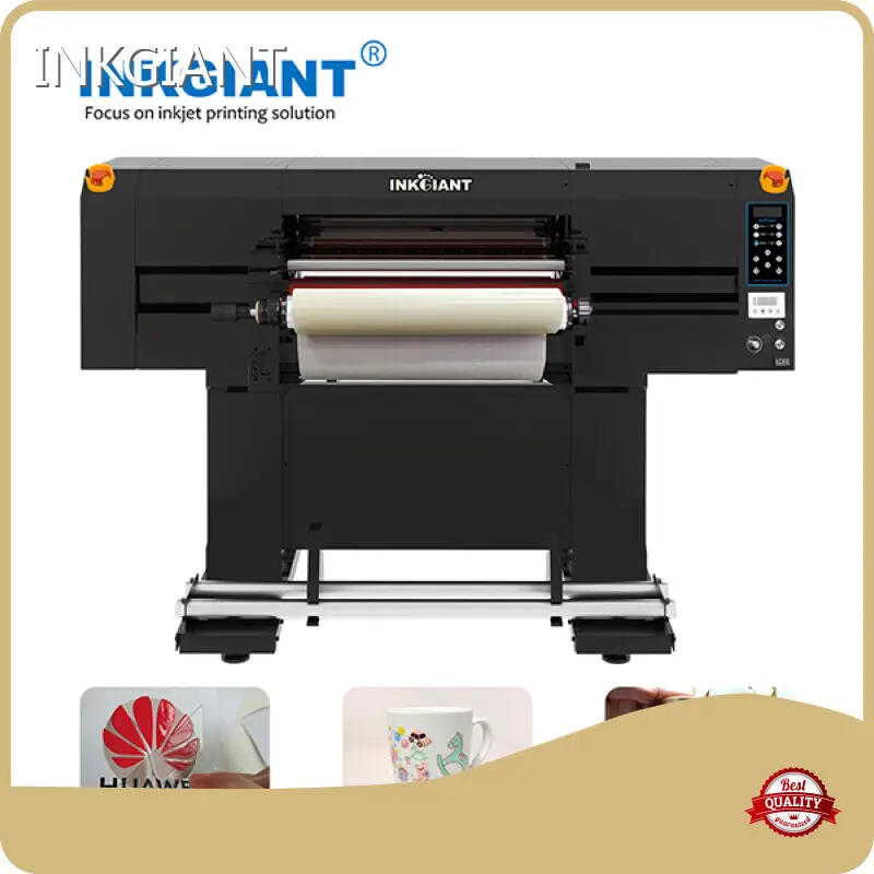 Uv Dtf Sticker Printer - - INKGIANT 1