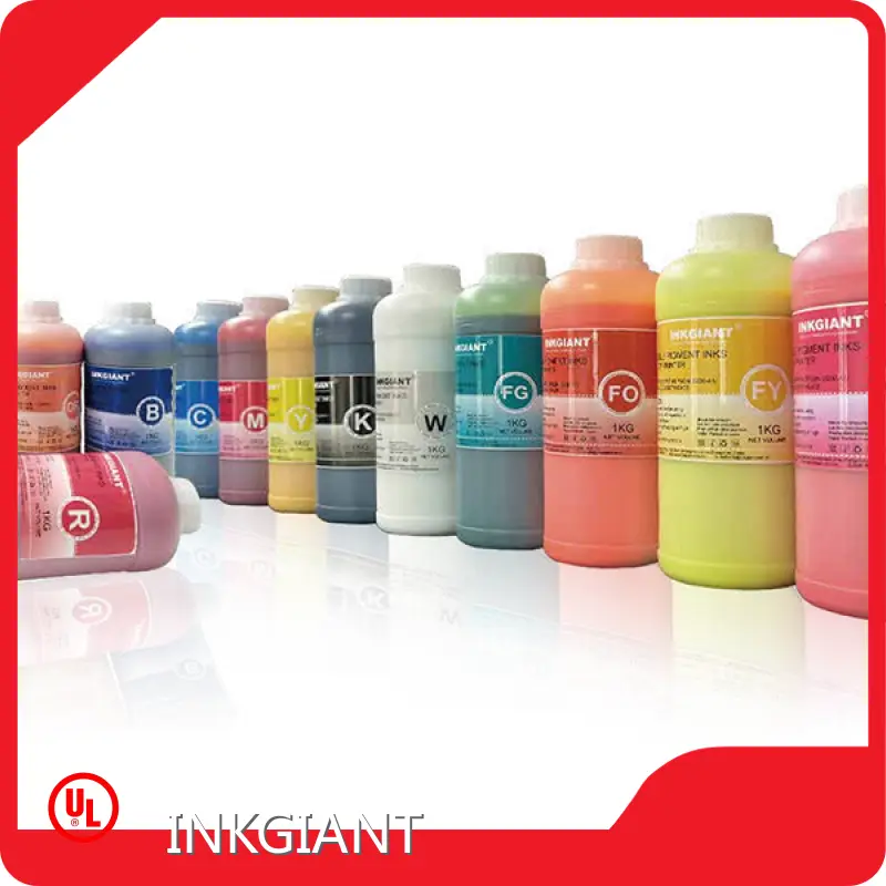 Customized Dtf Transfer Ink Price List 1