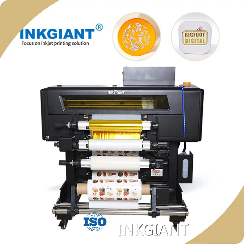 Custom Made Uv Dtf Film Printer Price List 1