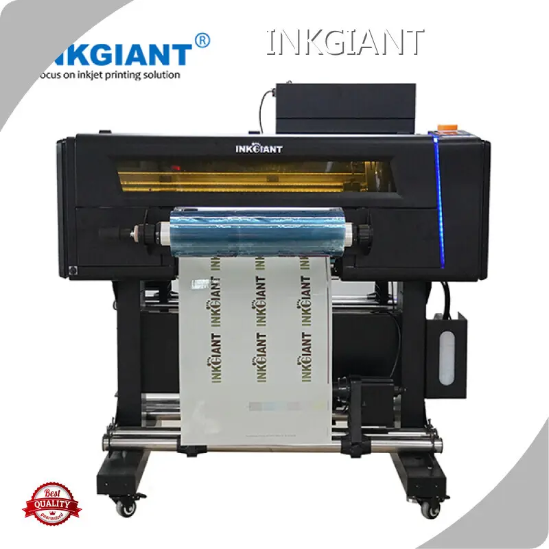 INKGIANT Uv Dtf Sticker Printer Manufacturers 1
