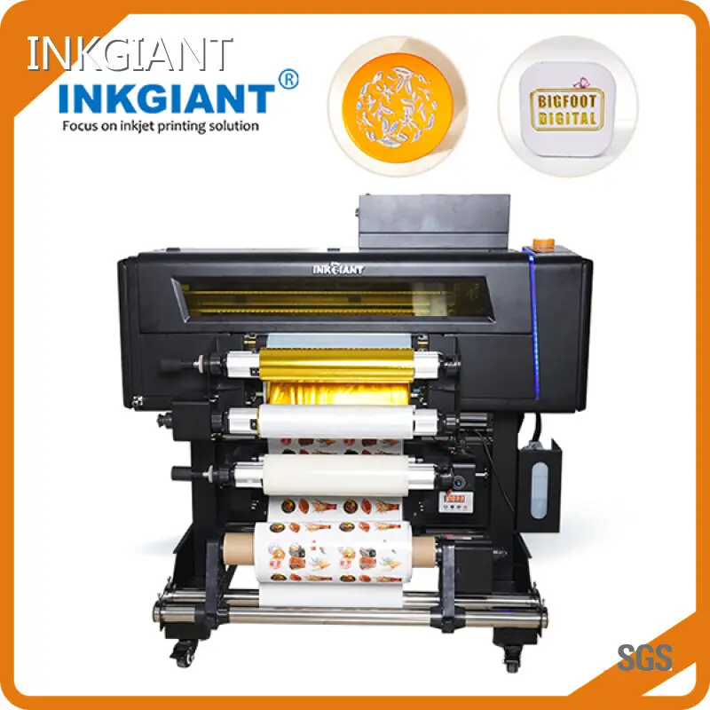 Best Uv Dtf Printer - - INKGIANT 1