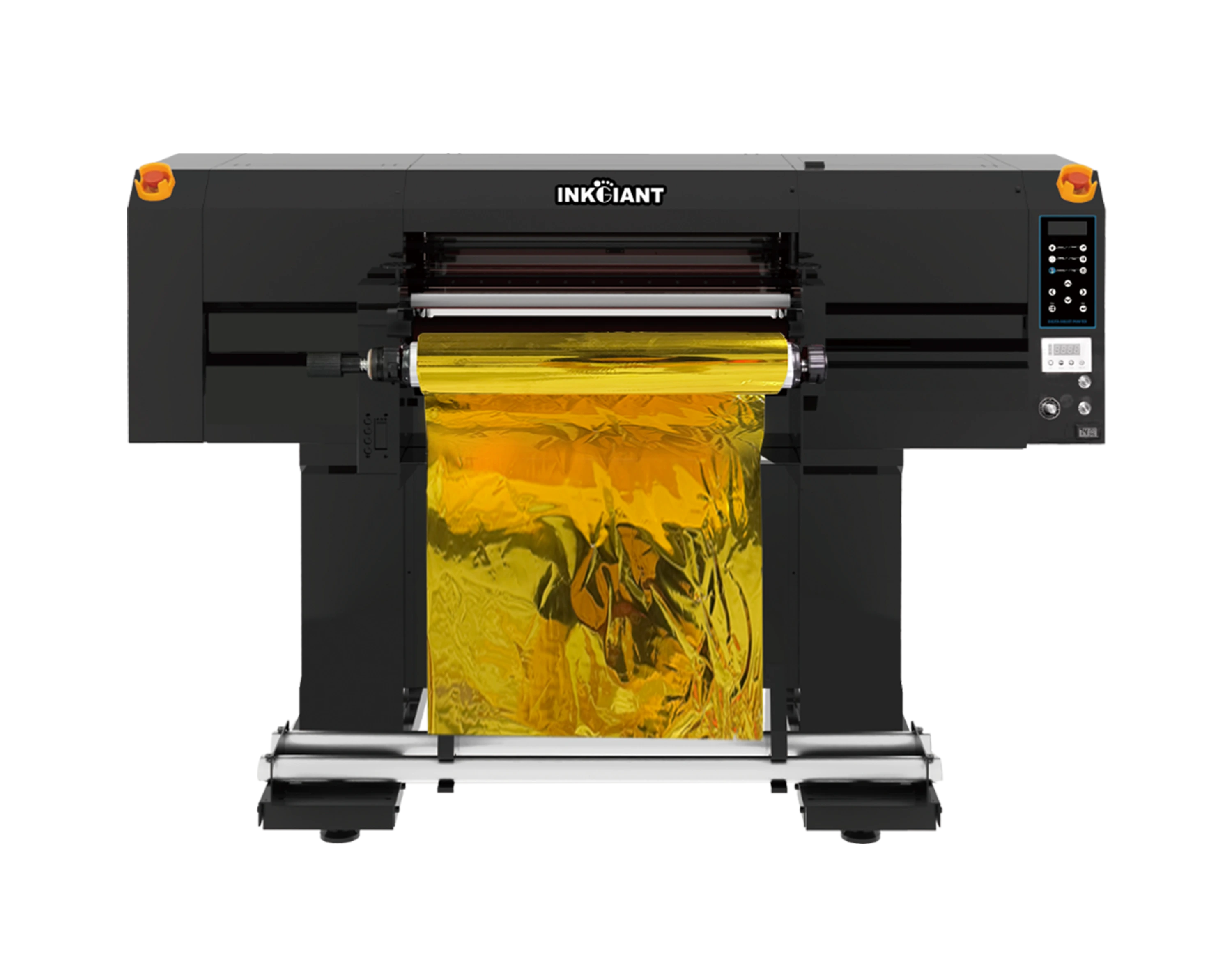 UV DTF foil printer 60cm 4H gold & silver INKGIANT BF-60E4-UV-G 1