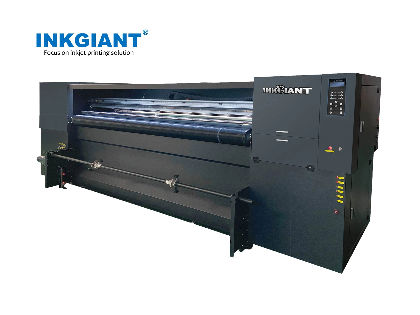 Great Performance Leather Printer BF-19E3-W 1