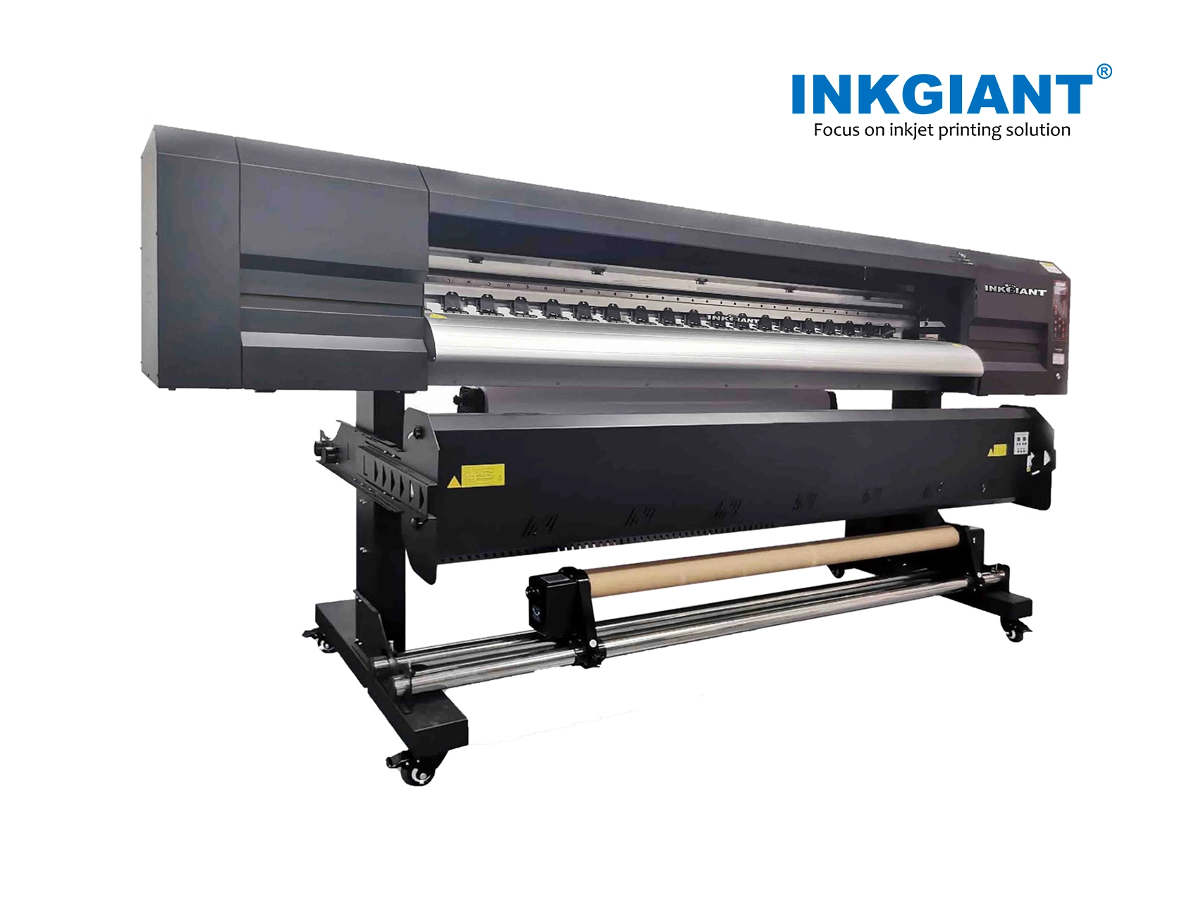 Accurate and High Quality Eco- Solvent Printer BF-19E3-K 1