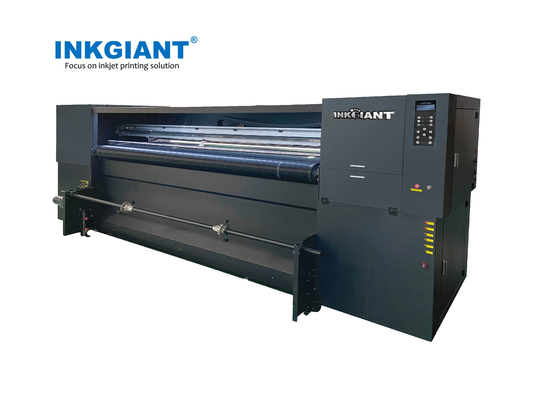 High Quality UV Hybrid Printer BF-22E3-UV 1