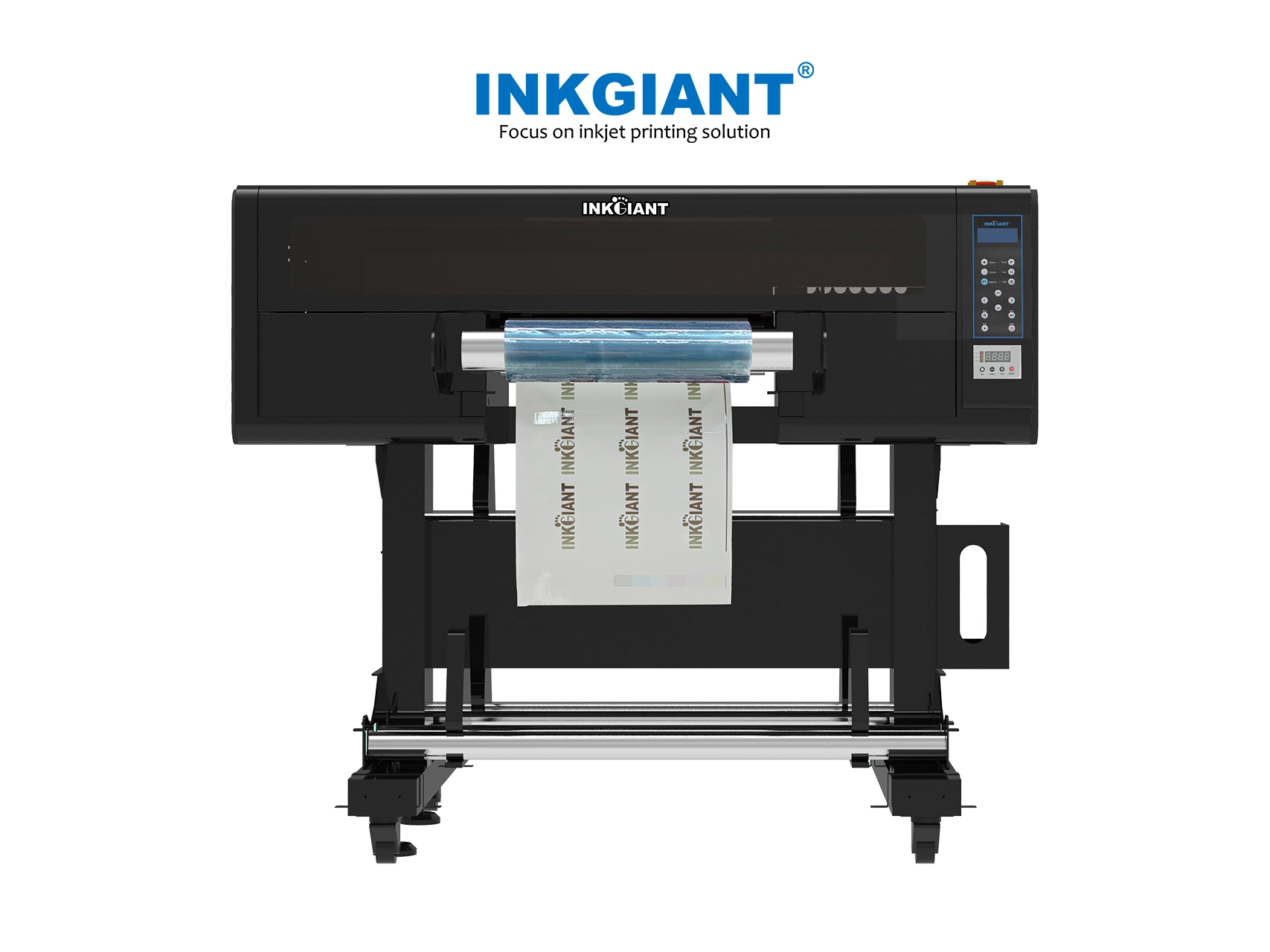High Precision UV DTF Printer BF-40E3-UV PRO 1