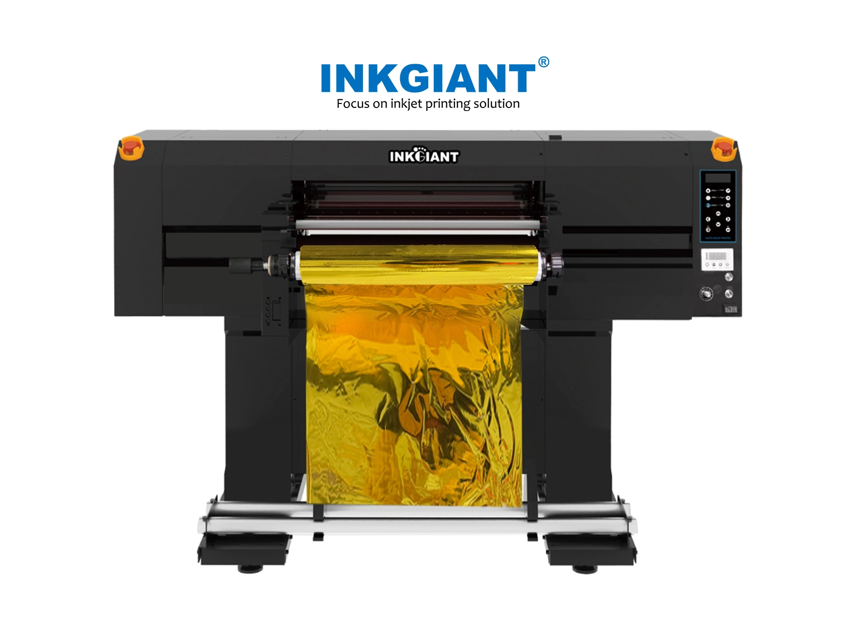 High Quality UV DTF Printing Machine BF-60E4-UV-G 1