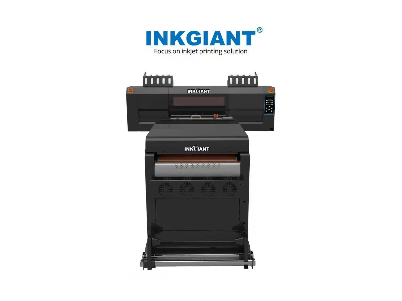 DTF printer 60cm powder return smoke purifier BF-60E4(K)-S1 1