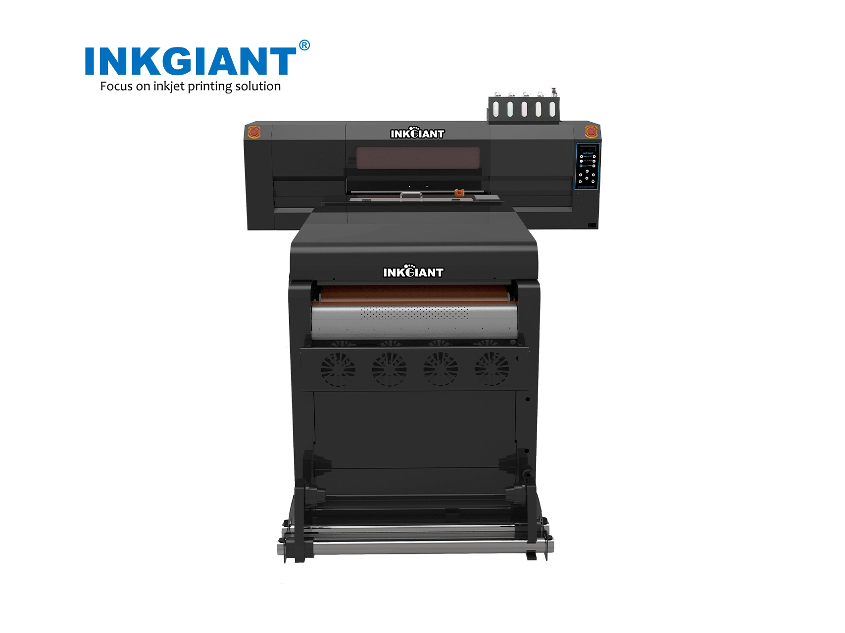 8 Colors High Quality DTF Printer BF-60E3(K)-S1 1