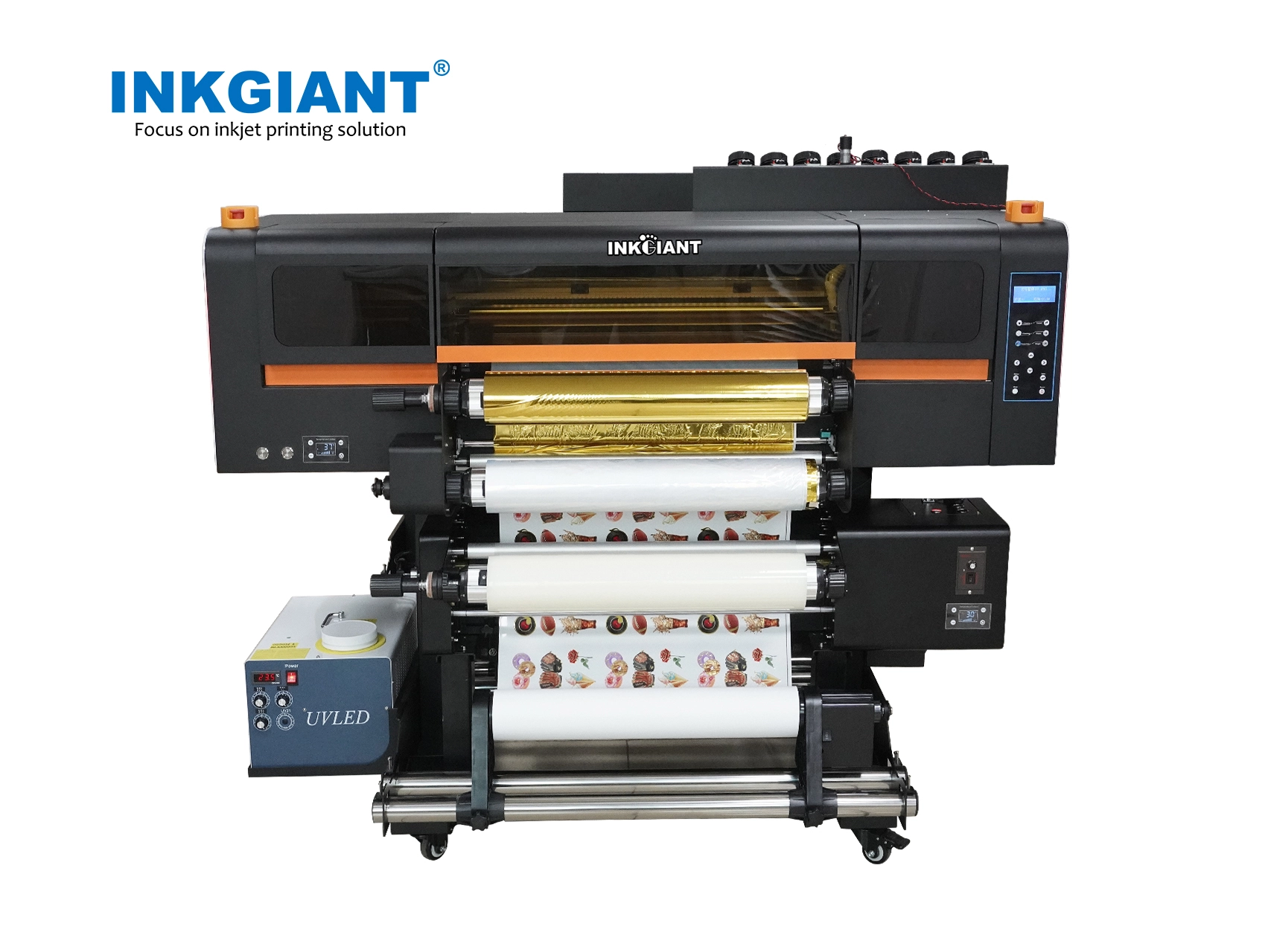 60cm UVDTF Printing Machine BF-60E4-UV PRO 1