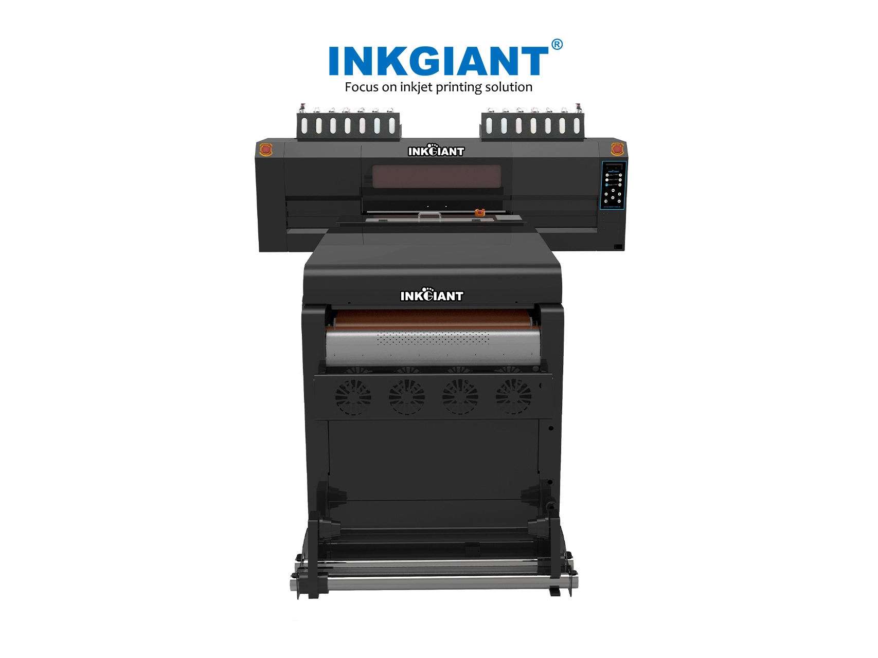 High speed 13colors moisturizing function DTF printer BF-60E5(K)-S1 1
