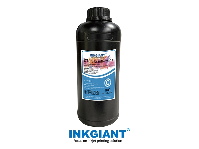 Dynamic DTF Vibrantray Ink for Enhanced Print Vibrancy 1