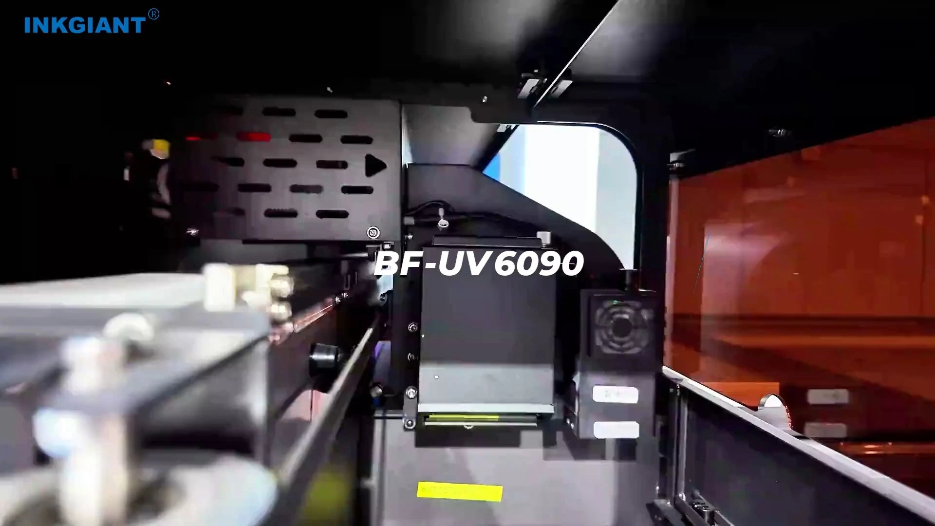 INKGIANT CCD Flatbed Printer｜Vision Alignment for Batch Production 1