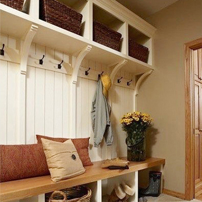 Breathable cute coat hooks bulk production bathroom coat 3