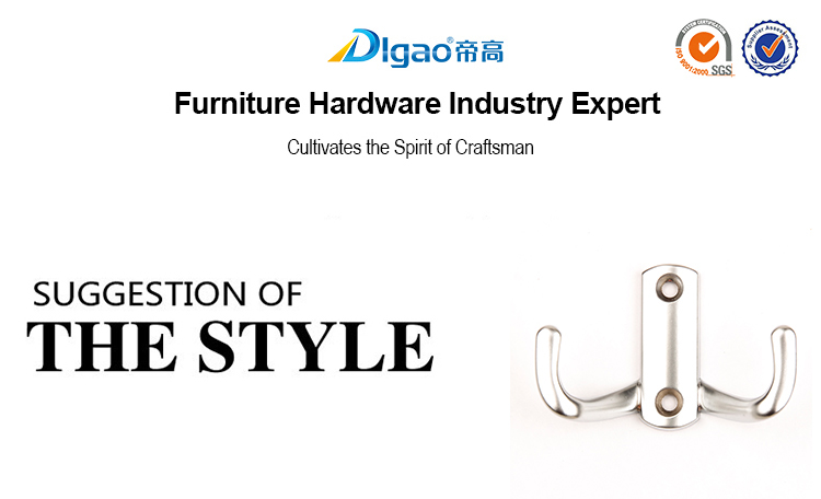 DIgao high-quality cloth hook customization coat wall 2