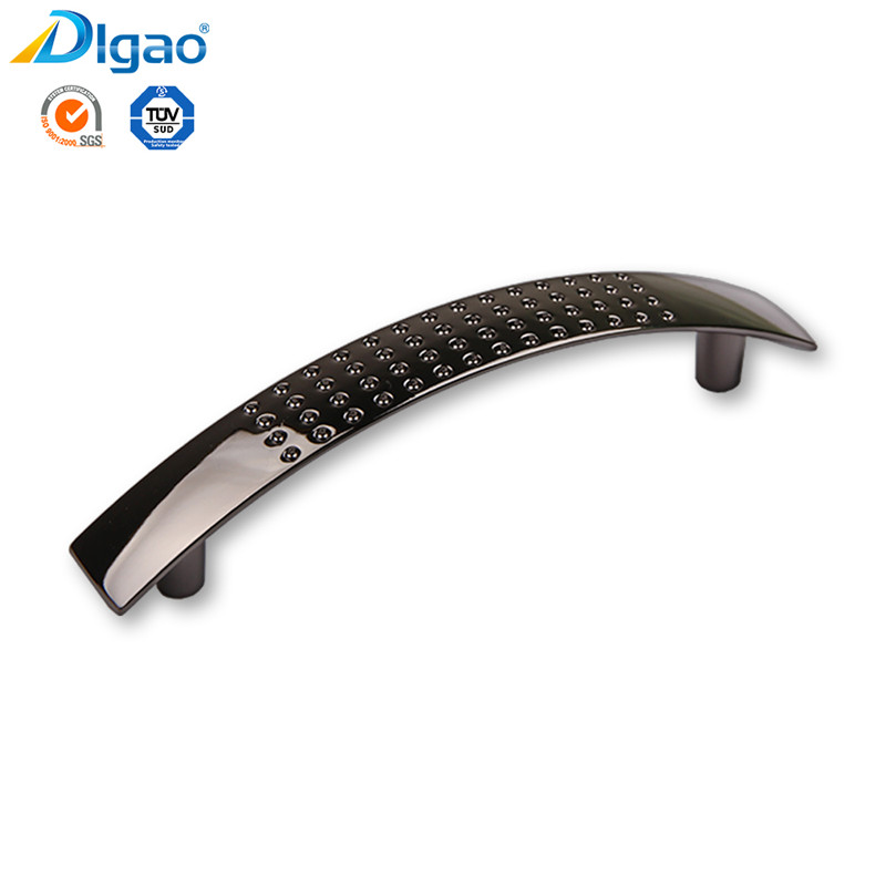 Hot Sale Zinc Alloy Furniture Cabinet Drawer Handle 4