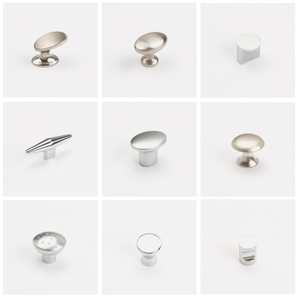 style metal knobs ODM for modern furniture 10