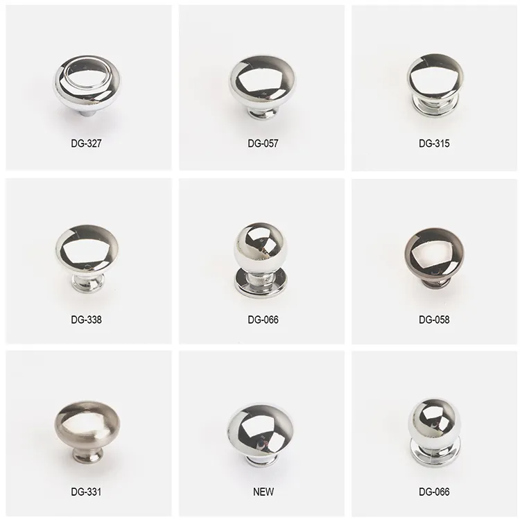 DIgao furniture metal knobs customization 6
