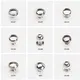DIgao furniture metal knobs customization 6