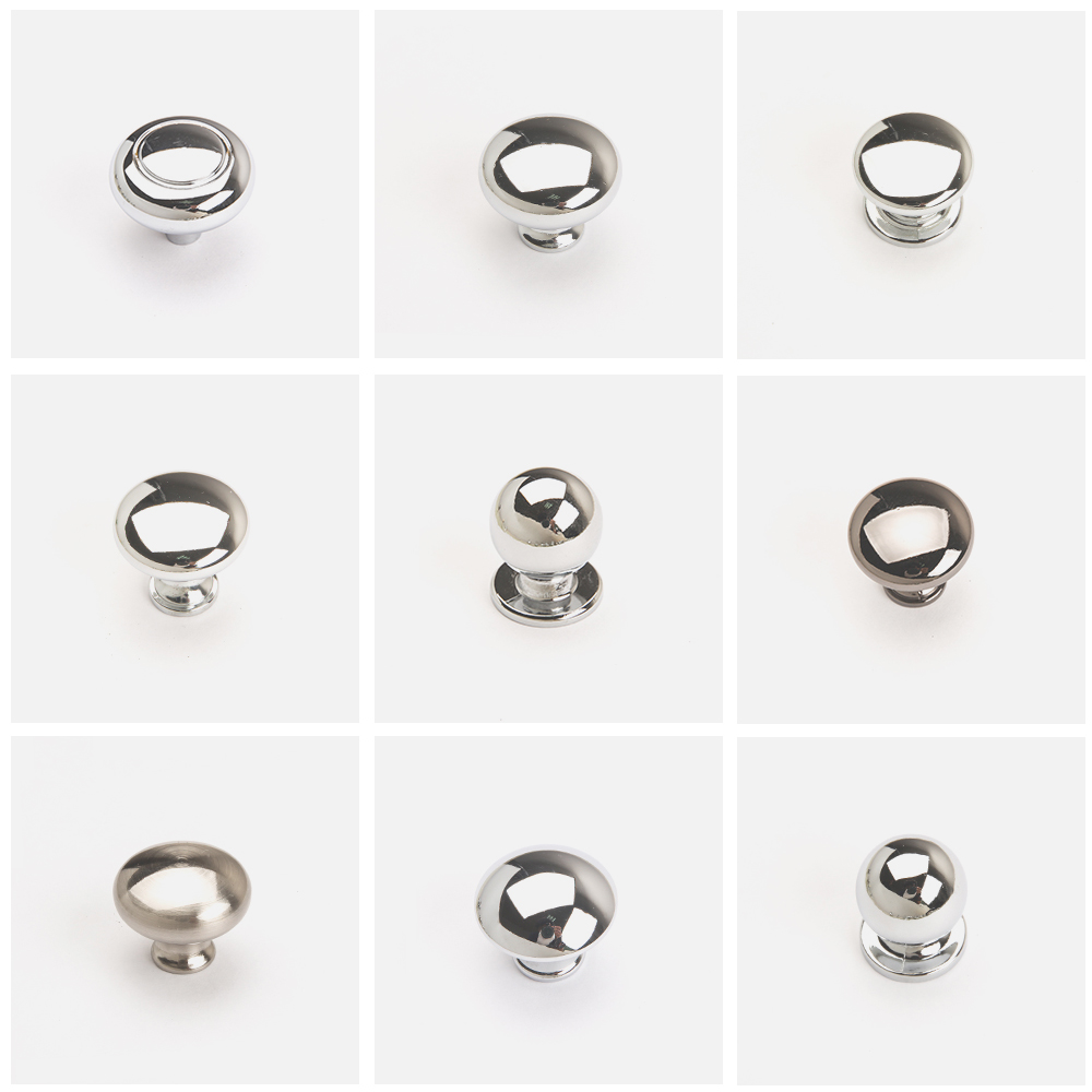 style metal knobs ODM for modern furniture 5