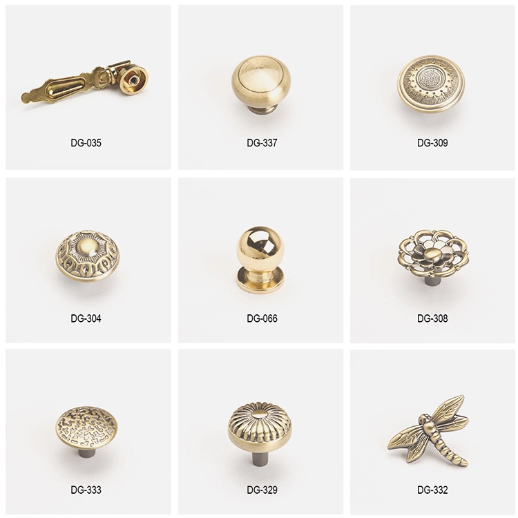 at discount brass knob customization for modern furniture 8