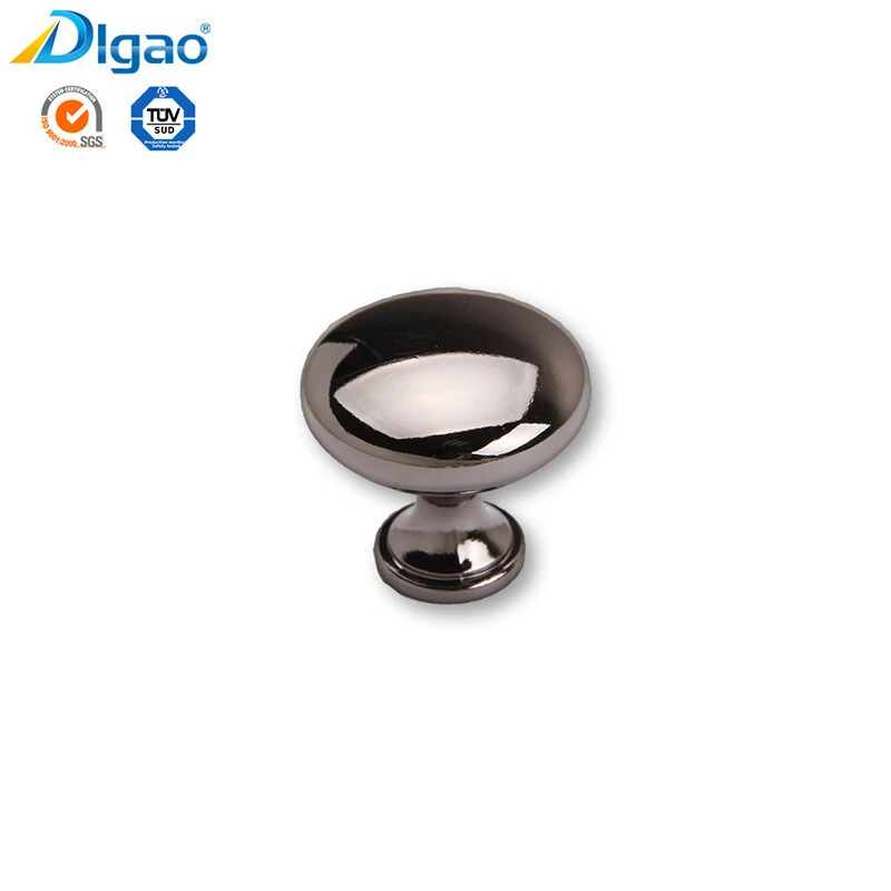 High Quality Zinc Alloy  Modern Style Furniture Cabinet Drawer Knob 1