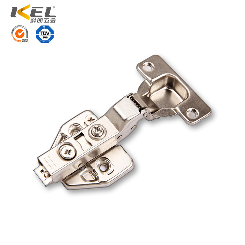 3D Topcent 35 Mm Cup Furniture Hardware Auto Soft Closing Two Way Hydraulic Hinge 4