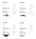 DIgao folding chrome furniture legs customization office table 6