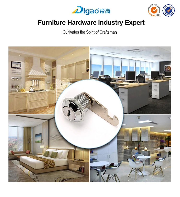 DIgao furniture kitchen cabinet locks customization for furniture 2
