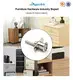 solid mesh drawer lock price locks customization 2