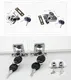 DIgao funky showcase lock for wholesale 5