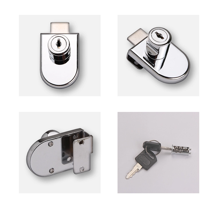Breathable showcase lock alloy get quote 5