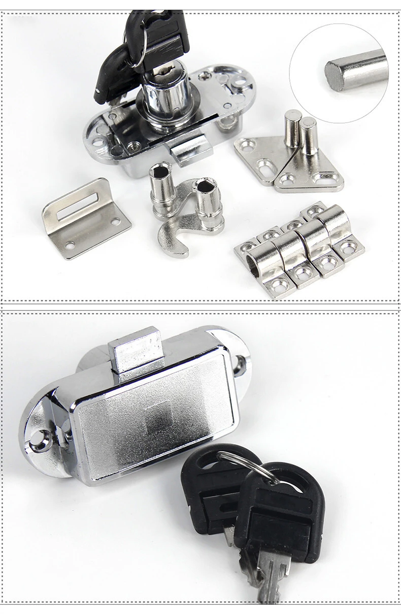 solid mesh wardrobe door locks rotating get quote for bar lock 5