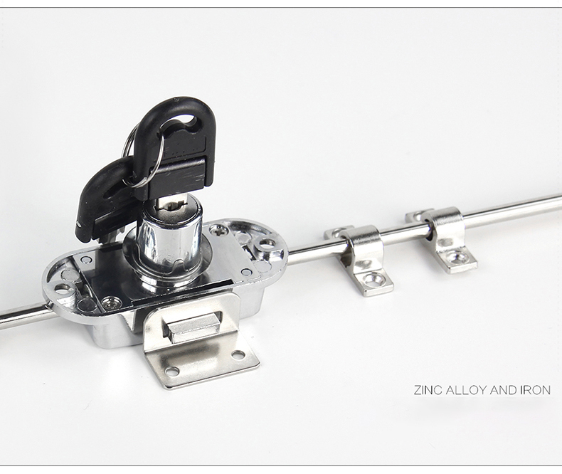 bar cabinet locks and latches rugged for push lock DIgao 4