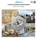 glass cabinet locks and latches free sample for push lock DIgao 2