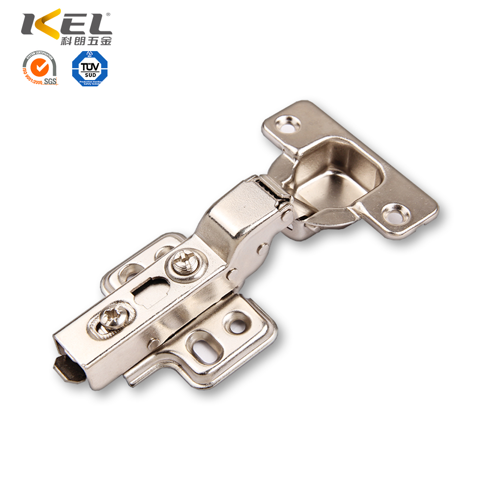 Top quality stainless steel cabinet hydraulic soft close hinge 3