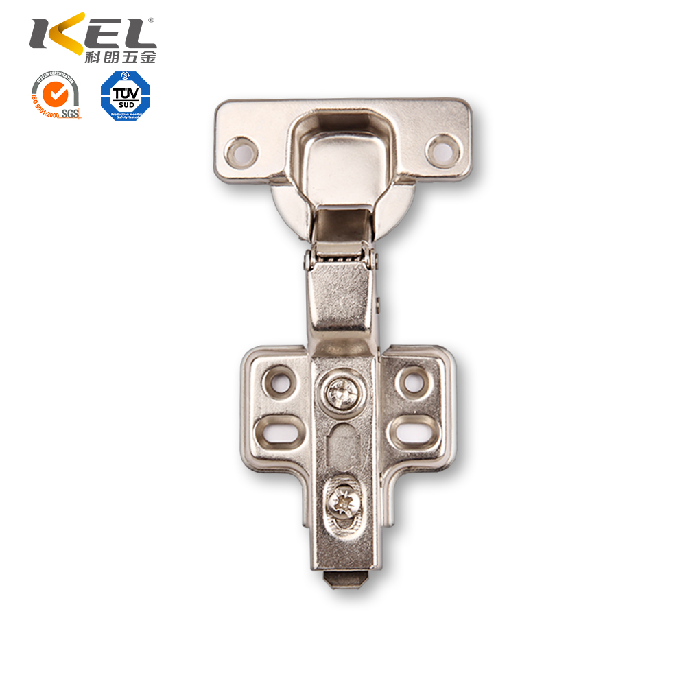 Top quality stainless steel cabinet hydraulic soft close hinge 2