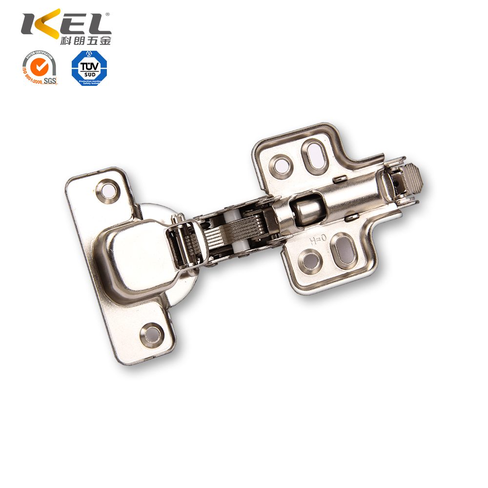 Top quality stainless steel cabinet hydraulic soft close hinge 1