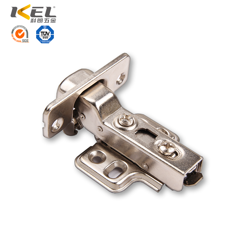 Top quality stainless steel cabinet hydraulic soft close hinge 4