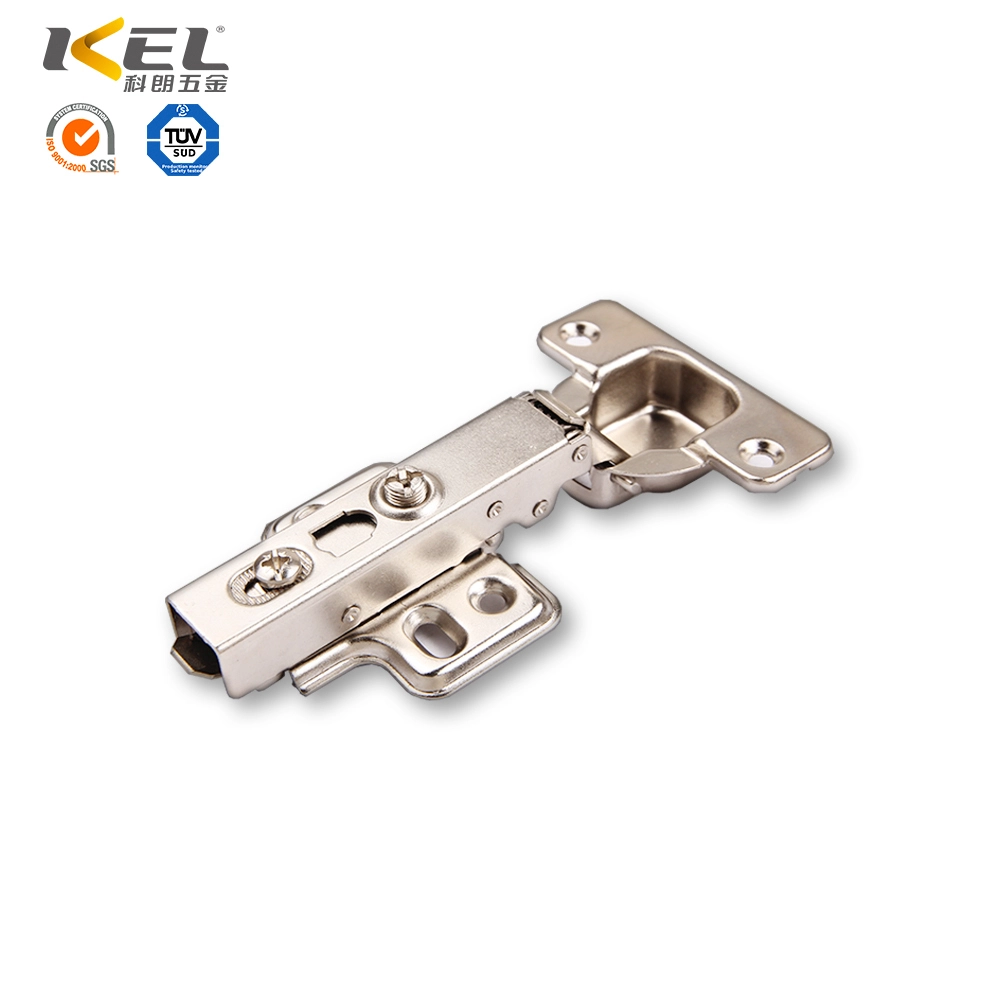 Two way self closing cabinet hinge clip on hydraulic detachable hinge 1