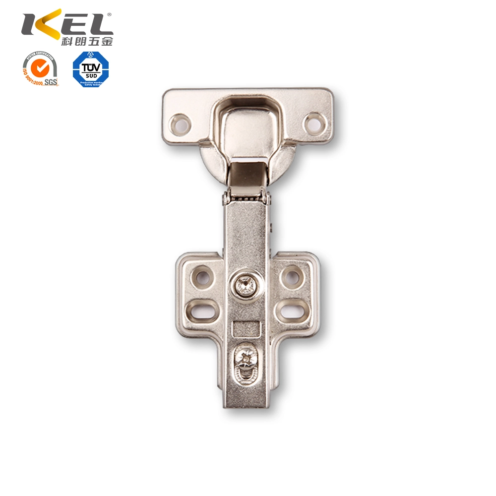 Furniture Iron Cabinet hydraulic hinges, soft closing door hinge 1